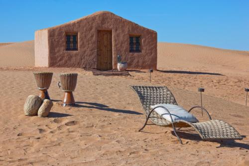 Bivouac La Dune Blanche