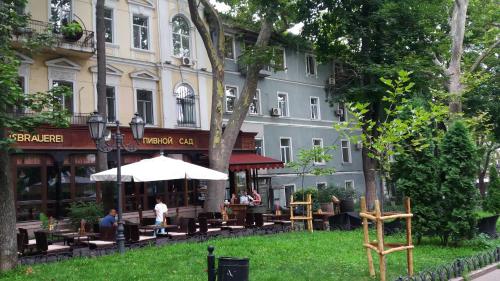 Apartment on Havanna Street