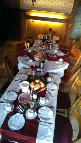 Létesítmények, Hotel Zur Schleuse (Garni) in Datteln
