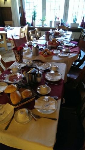 Létesítmények, Hotel Zur Schleuse (Garni) in Datteln
