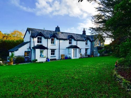 Lana Vale Cottage, Port Gaverne, Cornwall