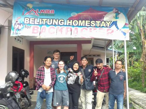 Belitung Backpacker