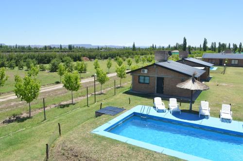 Casita Rural Complejo Los Abuelos in Σαν Ραφαέλ