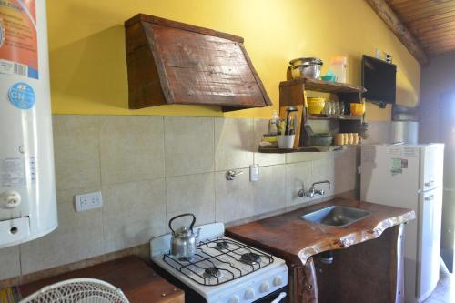 Casita Rural Complejo Los Abuelos in Σαν Ραφαέλ