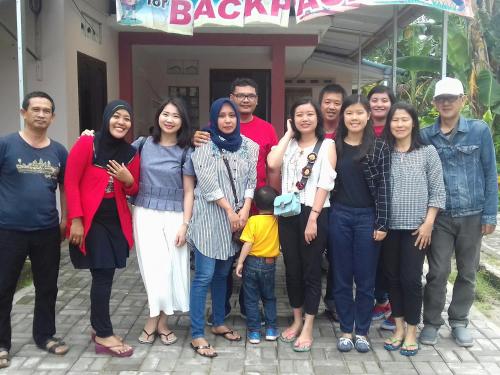 Belitung Backpacker