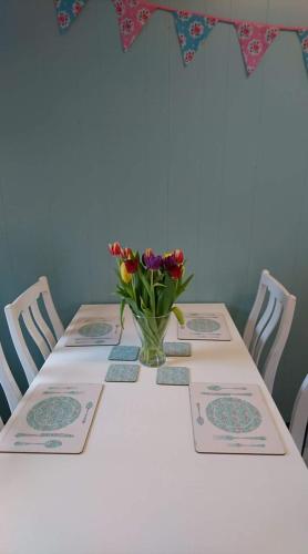 The Haven Cottage in Slamannan