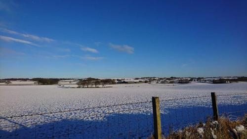 The Haven Cottage in Slamannan