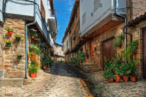 Apartamento Rural Val de Xalima