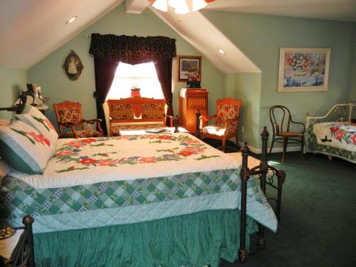 Rocky Point Ranch, Montana - Accommodation - Eddy