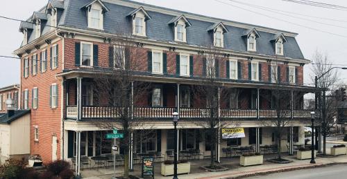 Waynebrook Inn in Honey Brook, USA