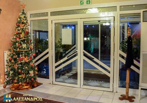 Hotel Alexandros - main image