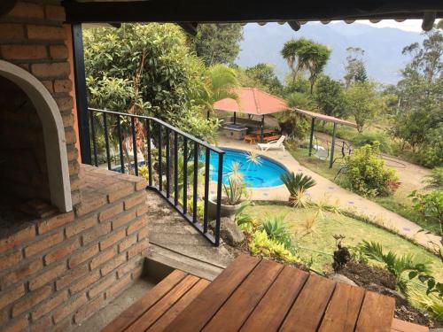 Létesítmények, NUESTRA CASA -OUR HOME Yunguilla Valley by A2CC in Compañía