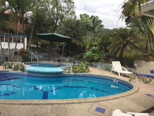 Létesítmények, NUESTRA CASA -OUR HOME Yunguilla Valley by A2CC in Compañía