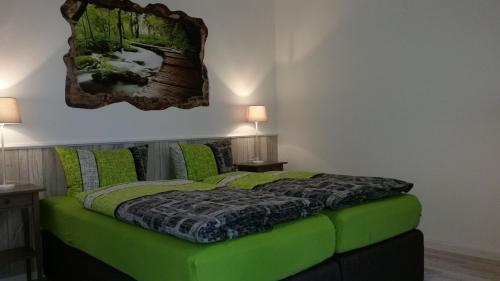 B&B Lübeck - Mara - Bed and Breakfast Lübeck