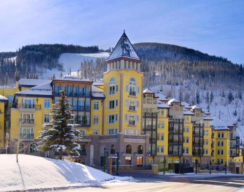 The Vail Collection at the Ritz Carlton Residences Vail - Accommodation