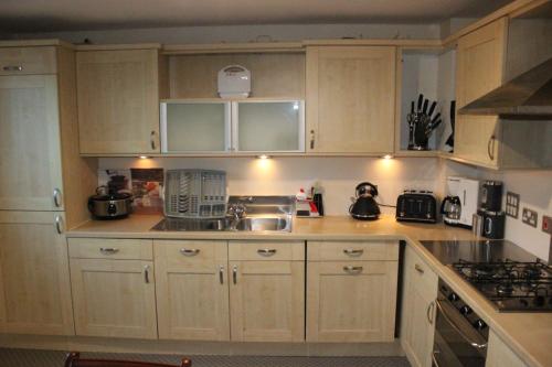 Edinburgh City Luxury Apartment Spectrum, Edynburg (zdjęcie 9)