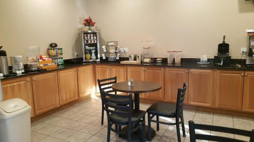 Létesítmények, Port Angeles Inn in Port Angeles (Washington)