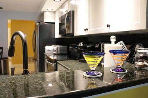 ห้องครัว, Paradise in the Sun in ทาร์ปอน สปริงส์ (เอฟแอล)