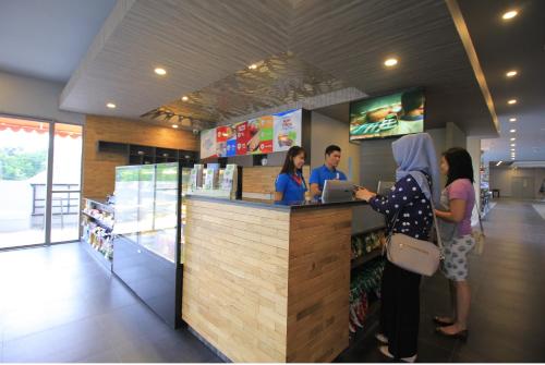 POP!酒店班格爾馬辛酒店 POP! Hotel Banjarmasin