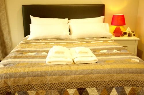Hotel interior view