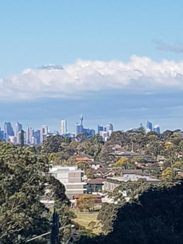 Macquarie Park Paradise-City View