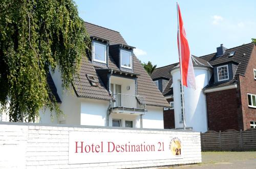 Hotel Destination 21, Düsseldorf (foto 3)