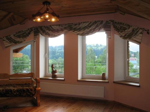 Comfort Family Room
