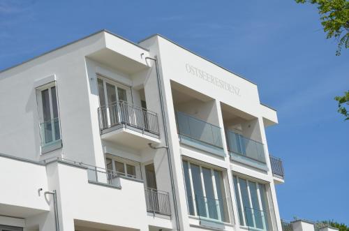 Ostseeresidenz Sassnitz F548 Penthouse 19 mit Sauna Balkon Meerblick - image 14