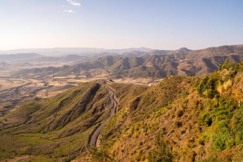 This photo about Top Twelve Hotel - Lalibela shared on HyHotel.com