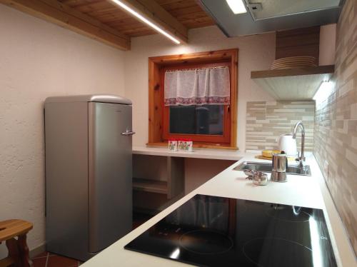 Faciliteiten, Baita Rini in Trepalle