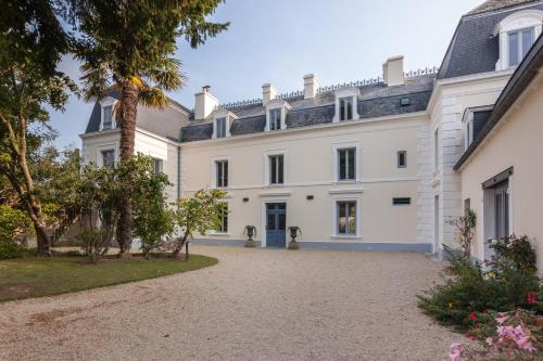 Villa Saint Raphaël - Chambre d'hôtes - Saint-Malo
