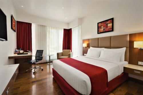 Ramada Encore by Wyndham Bangalore Domlur in Marathahalli