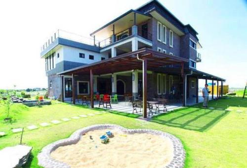 Lanyang Beach Villa