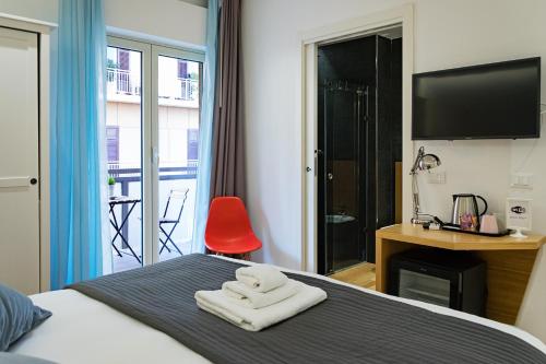 Kalamonjo Suite&Rooms - Tap to explore photos