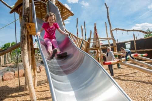 酒店活動, 德茲普里斯格特酒店 (Das Prinzregent) in 埃登科本