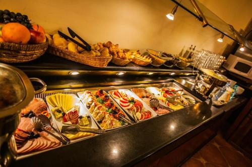 Comida y bebida, Casa Wagner in Brasov City Center