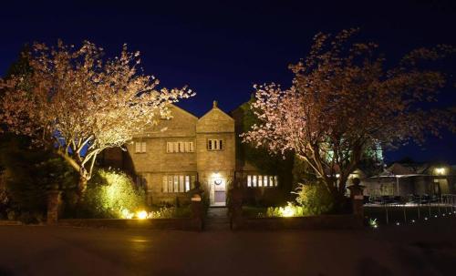 A szálláshely kívülről, Stirk House Hotel in Gisburn