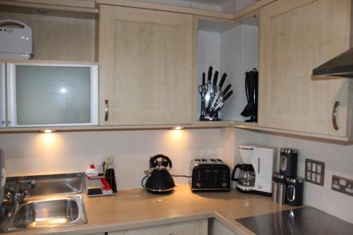 Edinburgh City Luxury Apartment Spectrum, Edynburg (zdjęcie 10)