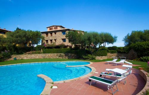  Stella Marina, Pension in Porto Rotondo