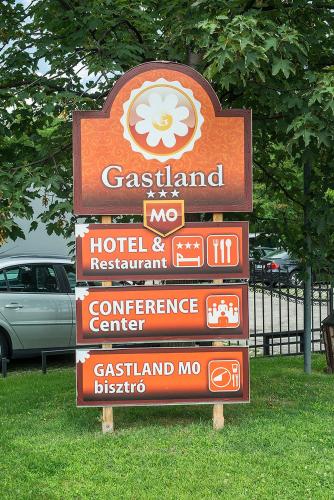 Gastland M0 Hotel & Restaurant Szigetszentmiklós