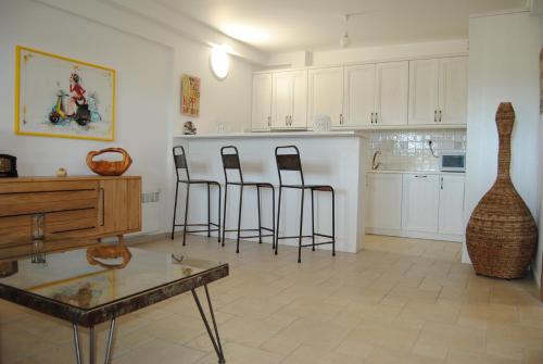 Villa Tati in Paliovarka