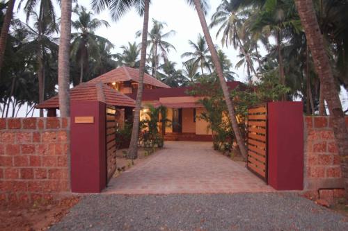 Vretreat in Valiyaparamba
