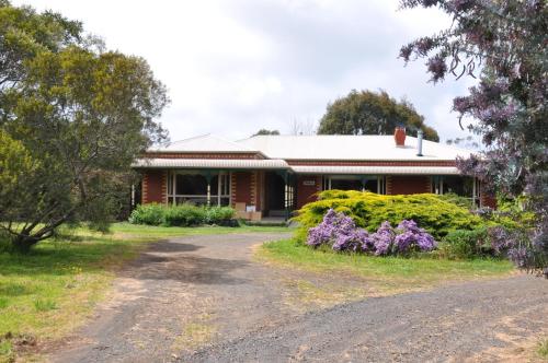 Viesnīcas āriene, Fairy Wren Cottage Country to Coast Retreat in Wallington