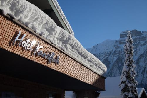 Hotel Kanisfluh - image 2