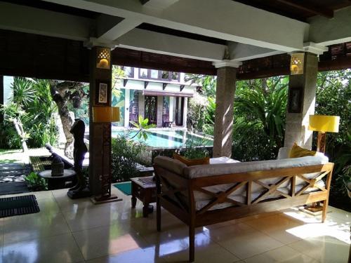 Taman Toya Standard Guestroom image 10