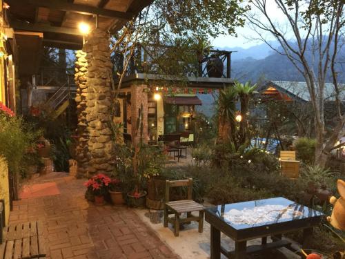 Old Farmer Homestay near Beipu Old Street