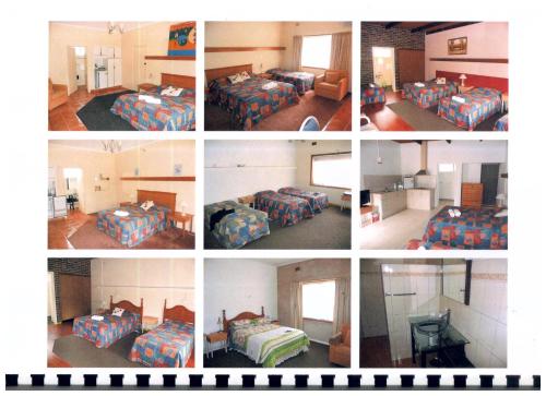 Grampians Motel /Hotel in Glenorchy (VIC)