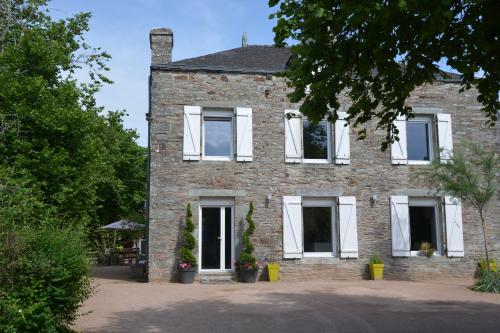 Le clos de la vigne chambre d'hôte Porcaro