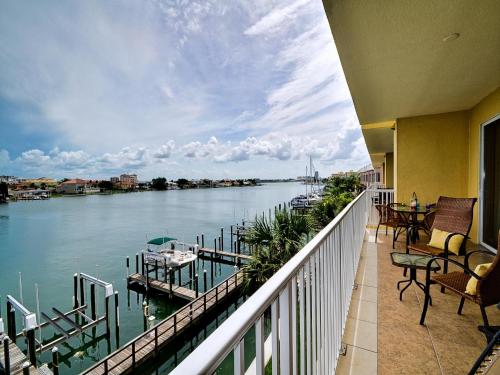 Bay Harbor 302 in Clearwater Beach, USA