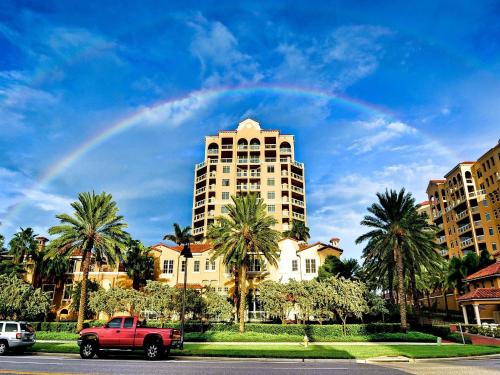 Belle Harbor 402W in Clearwater Beach, USA